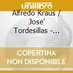 Alfredo Kraus / Jose' Tordesillas - Arie Antiche cd