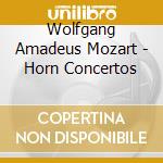 Wolfgang Amadeus Mozart - Horn Concertos cd