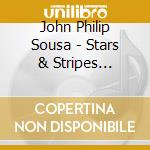 John Philip Sousa - Stars & Stripes Forever cd