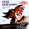 Rule Britannia: Handel, Purcell, Arne, Stanley And Clarke cd
