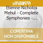 Etienne-Nicholos Mehul - Complete Symphonies - Gulbenkian Orchestra (2 Cd) cd musicale di Mehul, Etienne