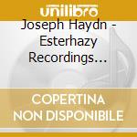 Joseph Haydn - Esterhazy Recordings Symphonies Vol. 8 (5 Cd) cd musicale di Haydn franz joseph
