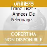 Franz Liszt - Annees De Pelerinage Deuxieme Annee, Italie cd