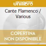 Cante Flamenco / Various cd