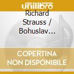Richard Strauss / Bohuslav Martinu / Jean Francaix - Oboe Concertos