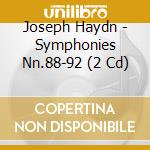 Joseph Haydn - Symphonies Nn.88-92 (2 Cd) cd