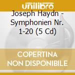 Joseph Haydn - Symphonien Nr. 1-20 (5 Cd) cd