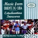 Music Form Oriente De Cuba - The Estudiantina Tradition / Various cd