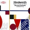 Paul Hindemith - Music For One And Two Pianos (2 Cd) cd