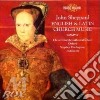 John Sheppard - English &Latin Church Music - Christ Church Cathedral, Oxford cd