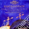 Sergej Rachmaninov - Liturgy Of St.John Chrysostom, Op.31 (2 Cd) cd