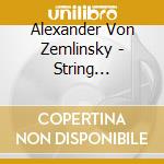 Alexander Von Zemlinsky - String Quartets 1 & 2 cd