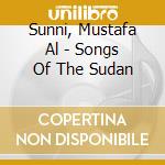 Sunni, Mustafa Al - Songs Of The Sudan cd