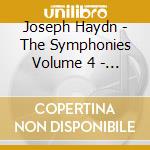 Joseph Haydn - The Symphonies Volume 4 - Nos. 55 - 69 (5 Cd) cd musicale di Haydn franz joseph