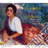 Enrique Granados / Isaac Albeniz - Piano Music (4 Cd) cd