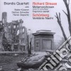 Richard Strauss / Arnold Schonberg - Metamorphosen / Verklaerte Nacht cd