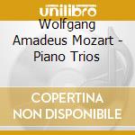 Wolfgang Amadeus Mozart - Piano Trios cd