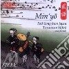 Yujiro Takahashi - Min'Yo: Folk Songs From Japan cd