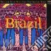 Flute And Drum Music From Northeastern Brazil / Various cd