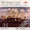 Bretan Nicolae - Konya Ludovic - Weiss Ferdinand - My Lieder-land - The Songs Of Nicolae Bretan cd