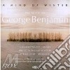 Benjamin George - Ringed By The Flat Horizon, A Mind Ofwinter cd