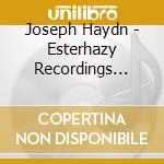 Joseph Haydn - Esterhazy Recordings Symphonies Vol. 5 (4 Cd) cd musicale di Haydn franz joseph