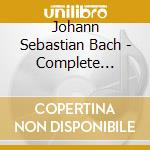 Johann Sebastian Bach - Complete Partitas For Piano (2 Cd) cd