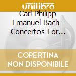 Carl Philipp Emanuel Bach - Concertos For Cello, Strings And Continuo cd