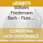 Wilhelm Friedemann Bach - Flute Chamber Music From Bach Family - Hansgeorg Schmeiser cd