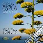 Oscar Espla' - Music For Piano (2 Cd)