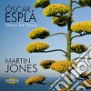 Oscar Espla' - Music For Piano (2 Cd) cd
