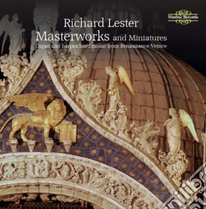 Masterworks And Miniatures cd musicale