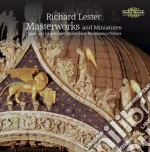 Masterworks And Miniatures cd