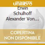 Erwin Schulhoff Alexander Von Zemlinsky - Artis Quartett Wien: Kreisler, Zemlinsky, Schulhoff cd