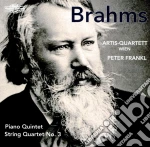 Johannes Brahms - Piano Quintet & String Quartet No.3