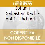 Johann Sebastian Bach - Vol.1 - Richard Lester, Harpsichord (2 Cd) cd