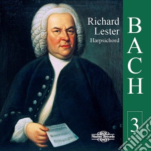 Johann Sebastian Bach - Works for Harpsichord Vol. 3 (2 Cd) cd musicale di J.S.Bach
