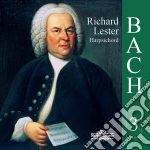 Johann Sebastian Bach - Works for Harpsichord Vol. 3 (2 Cd) cd