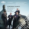 Franz Schubert - Quartetto Per Archi N.14 D 810 La Morte E La Fanciulla cd