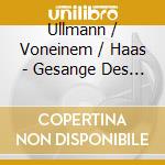 Ullmann / Voneinem / Haas - Gesange Des Orients cd musicale di Gesange Des Orients / Various