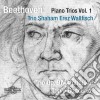 Ludwig Van Beethoven - Piano Trios, Vol.1 cd