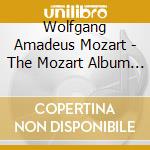 Wolfgang Amadeus Mozart - The Mozart Album - Clarinet Concert In A,K622 Clarinet Quintet In A K581 cd