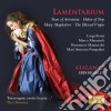 Various / Erin Headley - Lamentarium cd