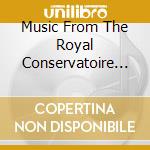 Music From The Royal Conservatoire Of Scotland 2011 / Various cd