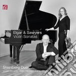 Louisa Stonehill / Nicholas Burns - Violin Sonatas - Steinberg Trio
