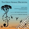 Richard Blackford - The Great Animal Orchestra (Symphony For Orchestra And Wild Soundscapes) - Martyn Brabbins cd musicale di Richard Blackford