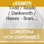 Todd / Reade / Dankworth / Hawes - Brani Per Clarinetto E Orchestra cd