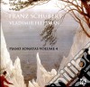 Franz Schubert - Piano Sonatas Vol.4 cd
