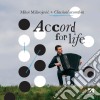 Milos Milivojevic - Accord For Life cd