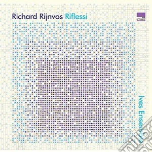Richard Rijnvos - Riflessi cd musicale